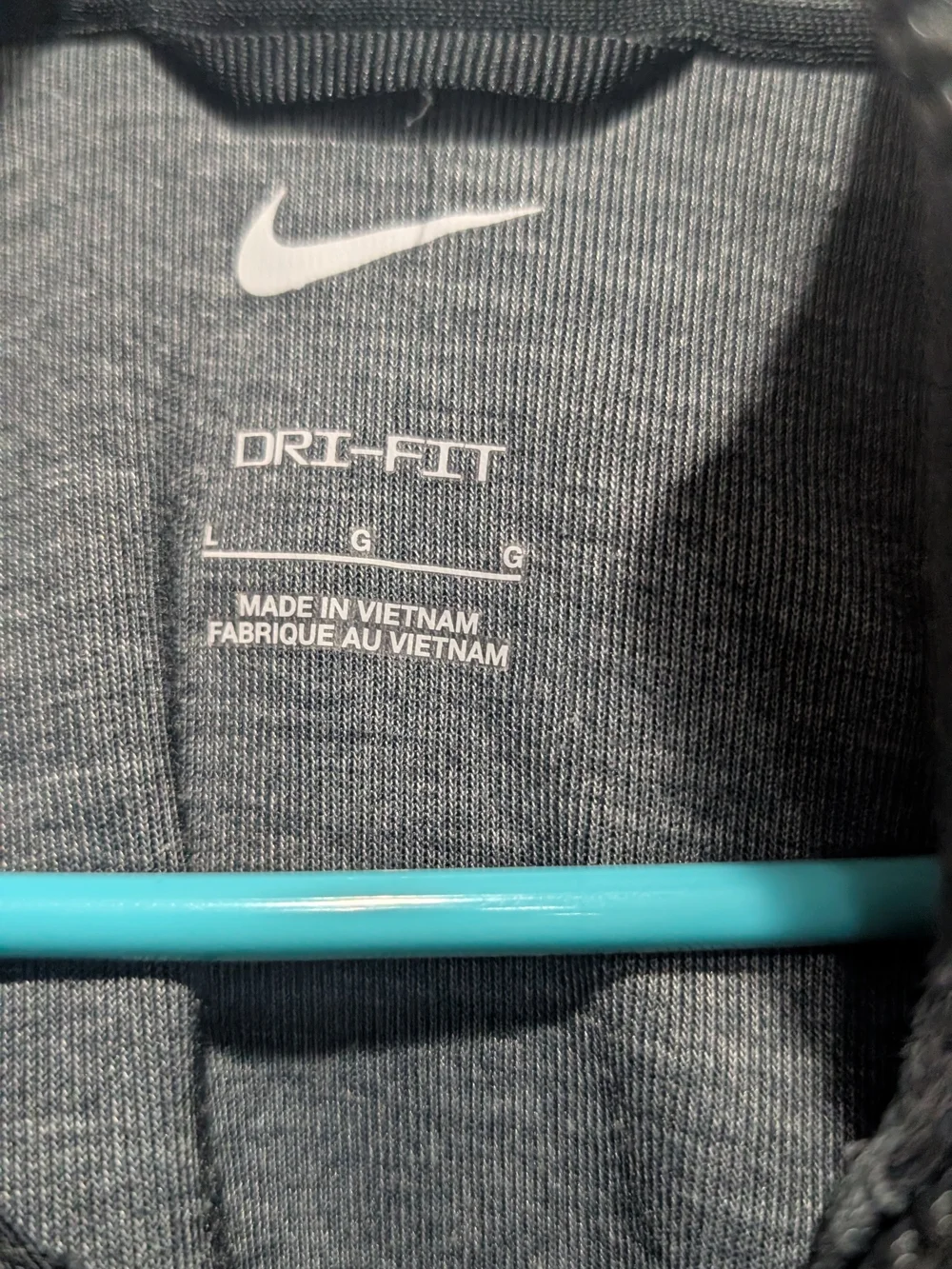 Nike Black NDP Full-Zip Jacket